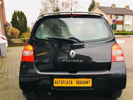 Renault Twingo - 1.2-16V / PANO.DAK/ USB/ AUX/ ELEKTR.PAKKET/ CV/ NIEUWE APK - 1