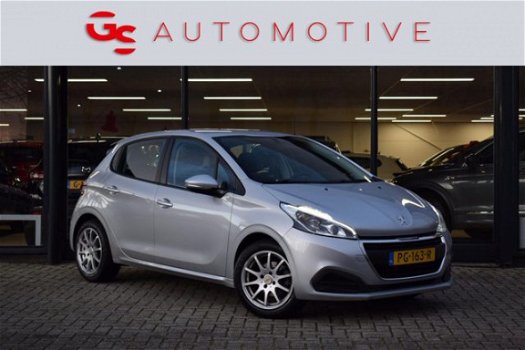 Peugeot 208 - 1.6 BlueHDi Active 100PK 5drs met navigatie, bt tel, airco, cruise control en 2 sets l - 1