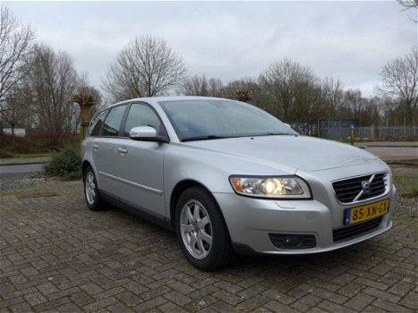 Volvo V50 - 2.0D Edition I *super mooi*perfect onderhouden - 1