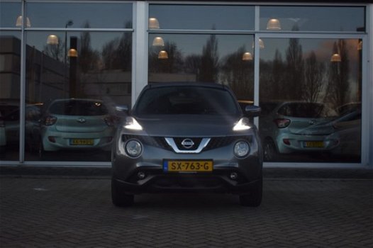 Nissan Juke - 1.6 N-Connecta, AUTOMAAT - 1