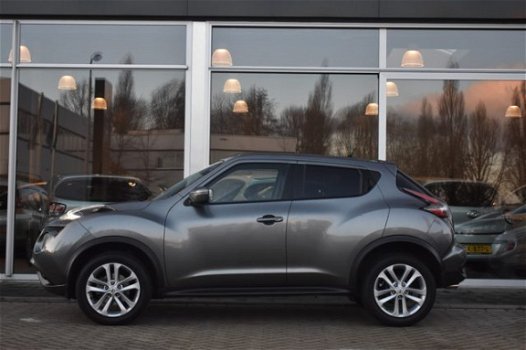 Nissan Juke - 1.6 N-Connecta, AUTOMAAT - 1