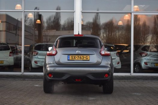 Nissan Juke - 1.6 N-Connecta, AUTOMAAT - 1