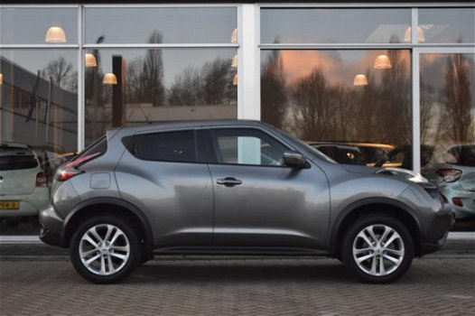 Nissan Juke - 1.6 N-Connecta, AUTOMAAT - 1