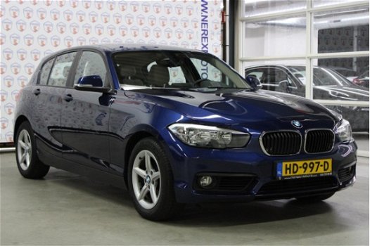 BMW 1-serie - 118i EDE Corporate Lease Essential NAV.Automaat - 1