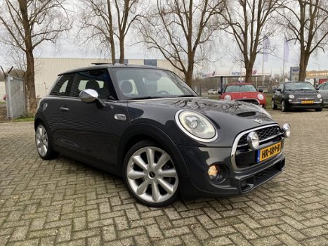 Mini Mini Cooper - SD 2.0 170 PK Chili LED Panoramadak Keyless 18 Inch Leder Achteruitrijcamera - 1