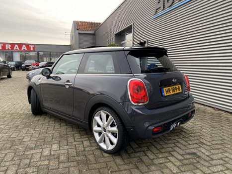 Mini Mini Cooper - SD 2.0 170 PK Chili LED Panoramadak Keyless 18 Inch Leder Achteruitrijcamera - 1