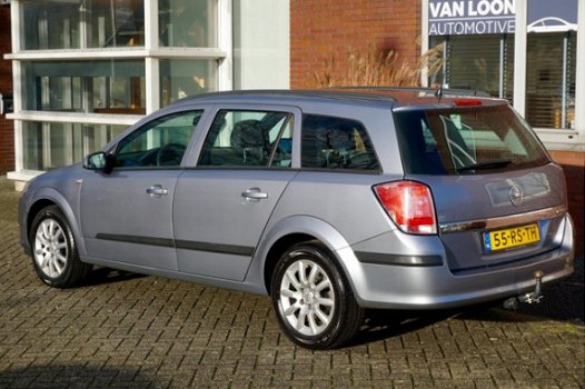 Opel Astra Wagon - 1.6 Enjoy Airco Trekhaak NAP APK - 1