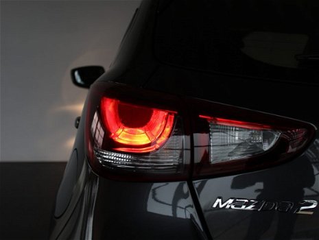 Mazda 2 - 2 1.5 90 PK GT-M line - 1