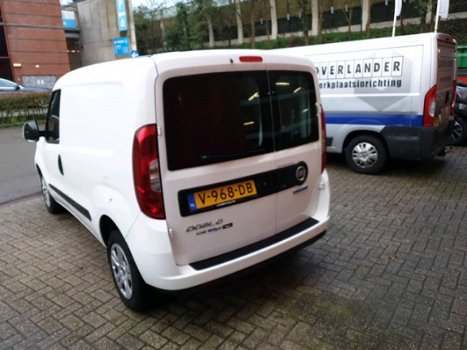 Fiat Doblò Cargo - 1.6 MJ L1H1 SX ECO JET Airco, Navigatie Rijklaarprijs incl 12 Maand Bovag Garanti - 1