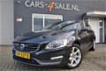 Volvo V60 - D4 180pk Momentum + Blis + Cam + Leder + Lmv + Navi + Pdc - 1 - Thumbnail