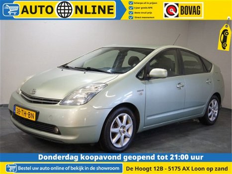 Toyota Prius - 1.5 VVT-i Tech Edition - 1