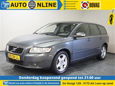 Volvo V50 - 1.6D Edition I - 1