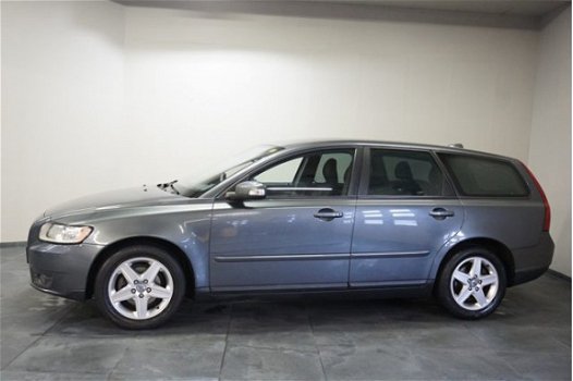 Volvo V50 - 1.6D Edition I - 1