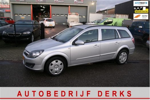 Opel Astra Wagon - 1.9 CDTi Essentia Airco 5Drs 2006 Trekhaak - 1