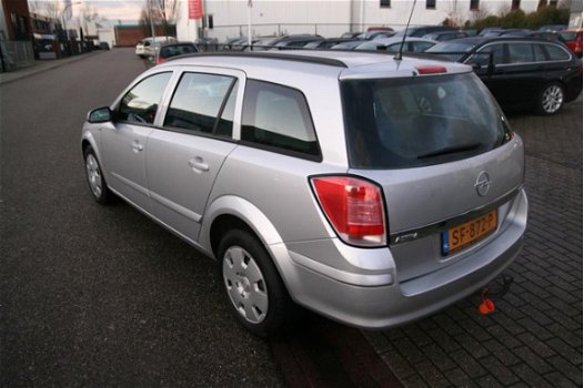 Opel Astra Wagon - 1.9 CDTi Essentia Airco 5Drs 2006 Trekhaak - 1