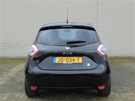 Renault Zoe - Q210 Zen Quickcharge 22 kWh (excl. batterijverhuur) | VOLLEDIG ELEKTRISCH | NAVI | CLI - 1