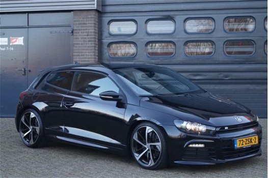 Volkswagen Scirocco - 2.0 TFSI R DSG|Panorama|Dynaudio|Leder| - 1