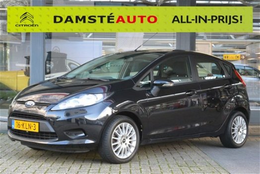 Ford Fiesta - 5-DRS 1.25 LIMITED AIRCO - 1