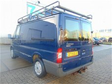 Ford Transit - 260S 2.2 TDCI SHD 1e Eigen./150 Dkm/2x Schuifdeur/Imperiaal/Centr deurvergr/Elec Rame