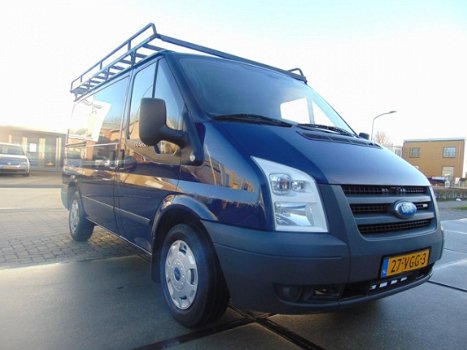 Ford Transit - 260S 2.2 TDCI SHD 1e Eigen./150 Dkm/2x Schuifdeur/Imperiaal/Centr deurvergr/Elec Rame - 1