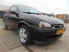 Opel Corsa - 1.4i Swing /1Jr Apk 1-2021/Stuurbekrachtiging/Elec Ramen/15 inch LMV