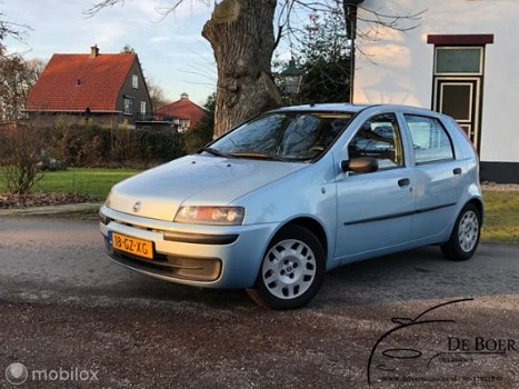 Fiat Punto - 1.2 ELX | AIRCO | APK | ELEKTRISCHE RAMEN - 1