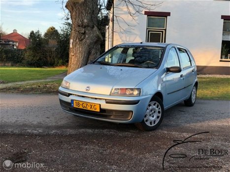 Fiat Punto - 1.2 ELX | AIRCO | APK | ELEKTRISCHE RAMEN - 1