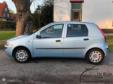 Fiat Punto - 1.2 ELX | AIRCO | APK | ELEKTRISCHE RAMEN - 1