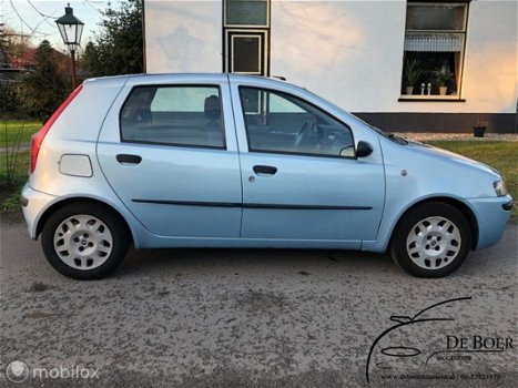 Fiat Punto - 1.2 ELX | AIRCO | APK | ELEKTRISCHE RAMEN - 1