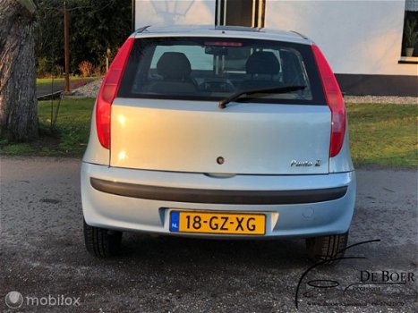 Fiat Punto - 1.2 ELX | AIRCO | APK | ELEKTRISCHE RAMEN - 1