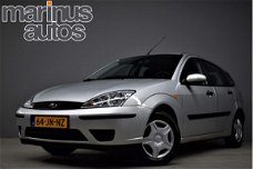 Ford Focus - 1.6i 16V Cool Edition 5drs Airco/Audio/Nieuwe APK/148dkm NAP