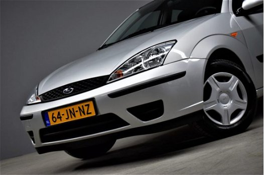 Ford Focus - 1.6i 16V Cool Edition 5drs Airco/Audio/Nieuwe APK/148dkm NAP - 1