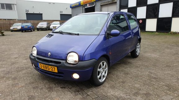 Renault Twingo - 1.2-16V Expression Perfect rijdende en zuinige Auto, Stuurbekrachtiging, Airco, Ele - 1