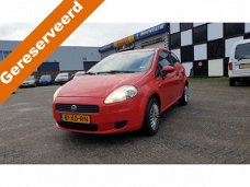 Fiat Grande Punto - 1.4 Active Perfect rijdende en nette Auto, Airco Electr pakket enz