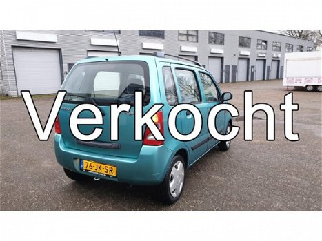 Suzuki Wagon R+ - 1.3 GL Perfect rijdende Wagon APK 01-02-2021 - 1