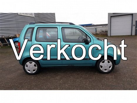 Suzuki Wagon R+ - 1.3 GL Perfect rijdende Wagon APK 01-02-2021 - 1