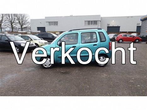 Suzuki Wagon R+ - 1.3 GL Perfect rijdende Wagon APK 01-02-2021 - 1