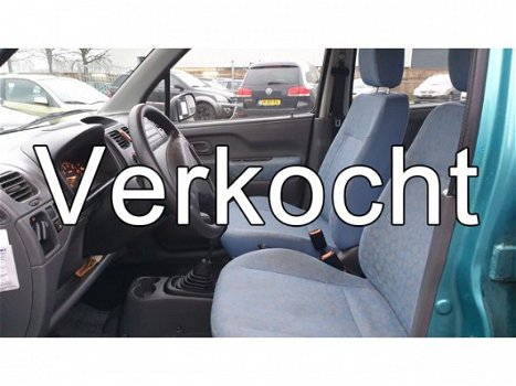 Suzuki Wagon R+ - 1.3 GL Perfect rijdende Wagon APK 01-02-2021 - 1