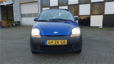 Chevrolet Matiz - 0.8 Pure Zeer nette en perfect rijdende Matiz