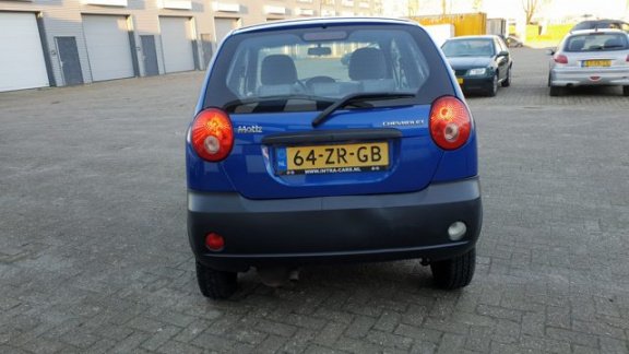 Chevrolet Matiz - 0.8 Pure Zeer nette en perfect rijdende Matiz - 1