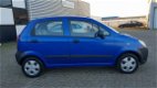 Chevrolet Matiz - 0.8 Pure Zeer nette en perfect rijdende Matiz - 1 - Thumbnail