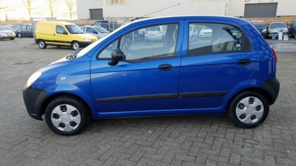 Chevrolet Matiz - 0.8 Pure Zeer nette en perfect rijdende Matiz - 1