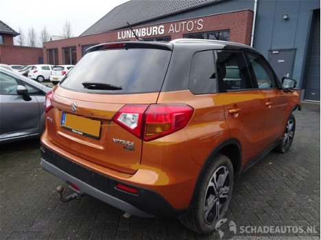 Suzuki Vitara - 1.6 High Executive Navi Airco - 1