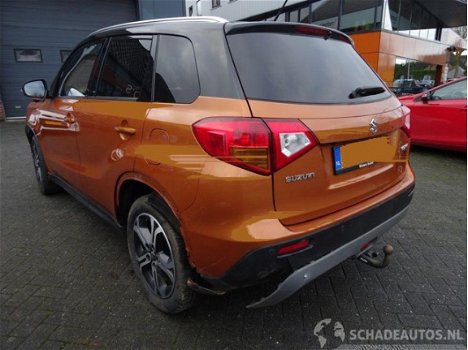 Suzuki Vitara - 1.6 High Executive Navi Airco - 1