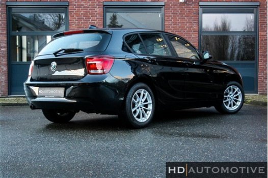 BMW 1-serie - 118d Executive XENON LEDER MEMORY NL AUTO NAP - 1