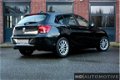 BMW 1-serie - 118d Executive XENON LEDER MEMORY NL AUTO NAP - 1 - Thumbnail