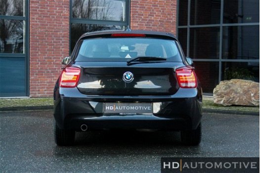 BMW 1-serie - 118d Executive XENON LEDER MEMORY NL AUTO NAP - 1