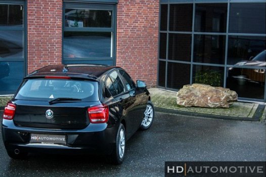 BMW 1-serie - 118d Executive XENON LEDER MEMORY NL AUTO NAP - 1