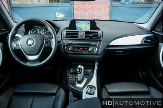 BMW 1-serie - 118d Executive XENON LEDER MEMORY NL AUTO NAP - 1