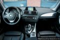 BMW 1-serie - 118d Executive XENON LEDER MEMORY NL AUTO NAP - 1 - Thumbnail